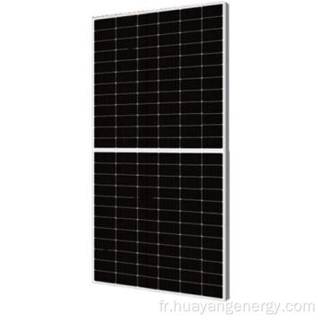 Hy photovoltaïque mono module solaire pour usage domestique